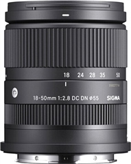 Sigma 18-50mm F1:2.8 DC DN (Sony) - CeX (UK): - Buy, Sell, Donate